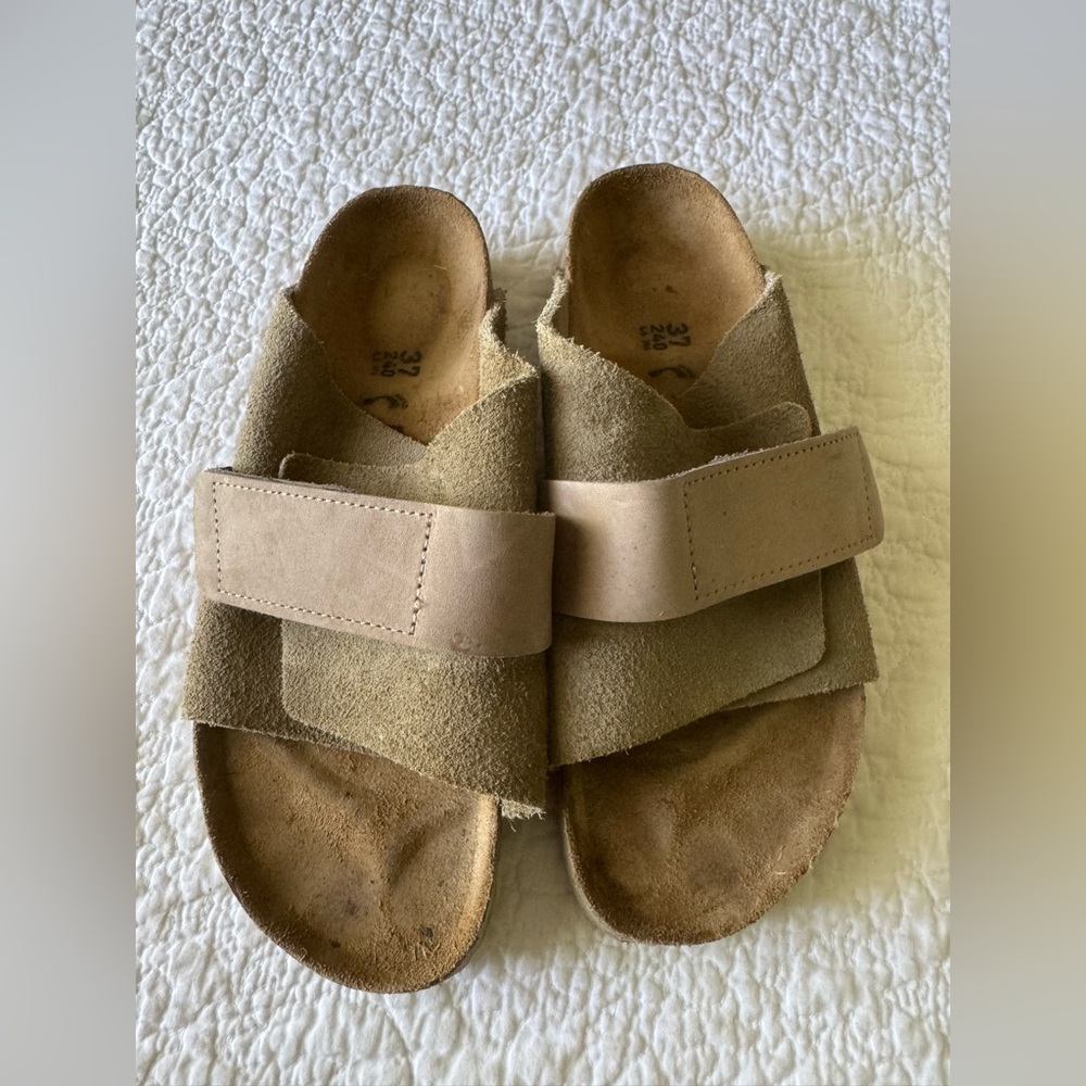 Birkenstock sandals